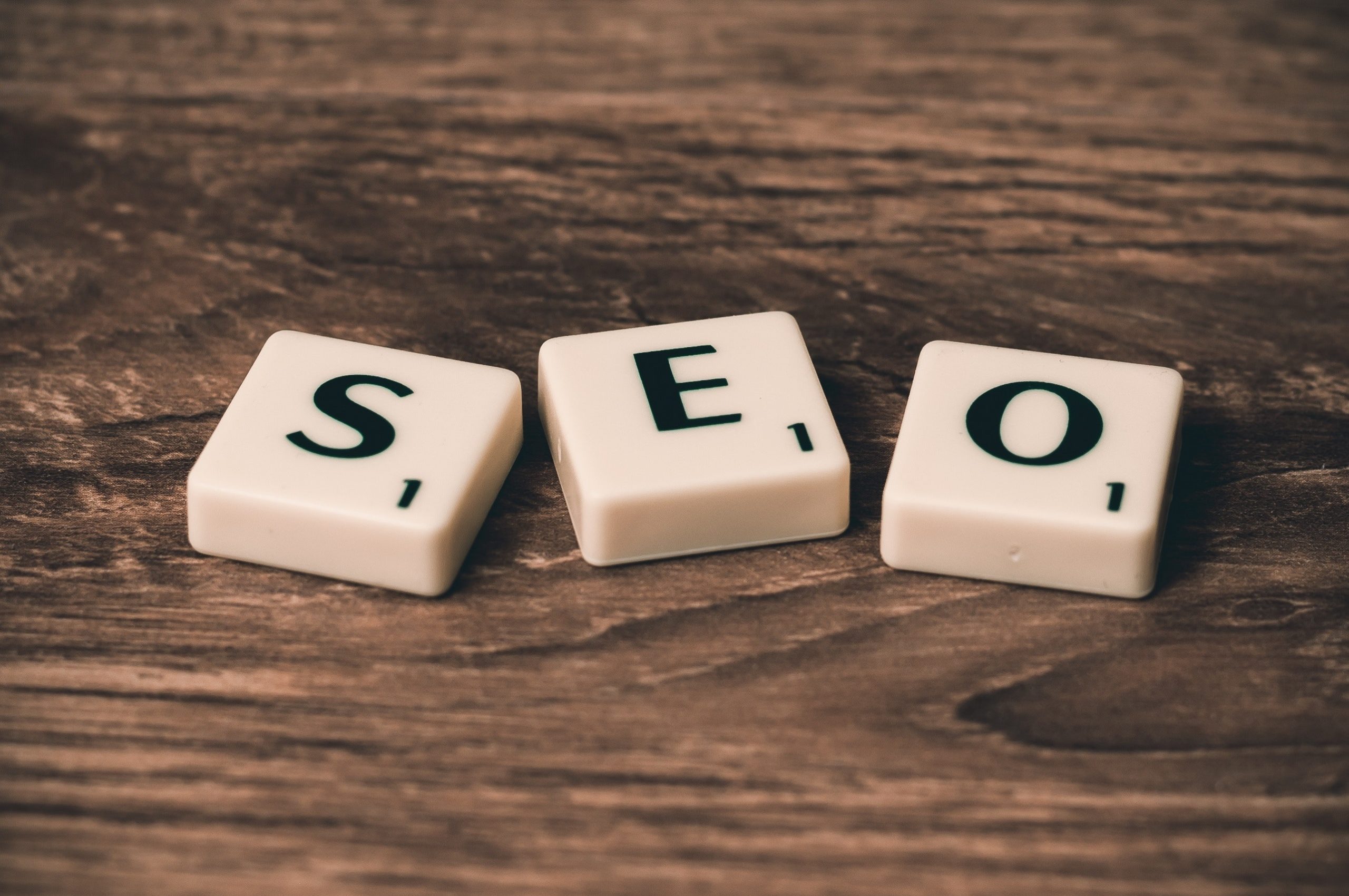 search engine optimization (SEO)