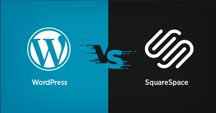 WordPress vs Squarespace